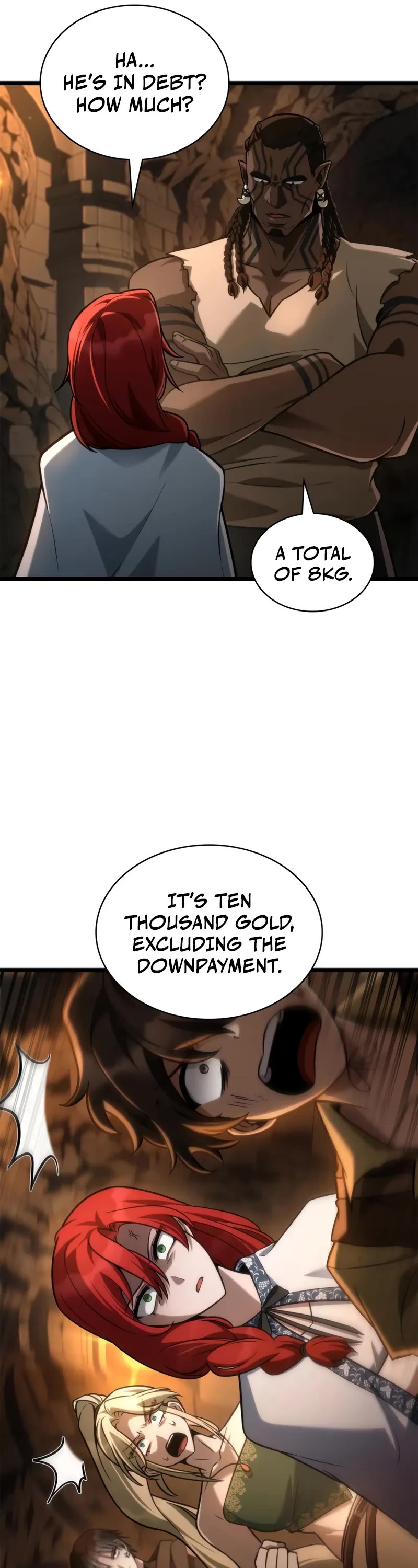 Infinite Mage Chapter 146 page 31 - Chapter 146