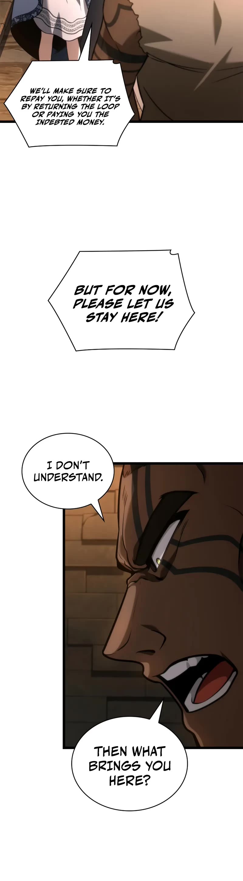 Infinite Mage Chapter 146 page 35 - Chapter 146