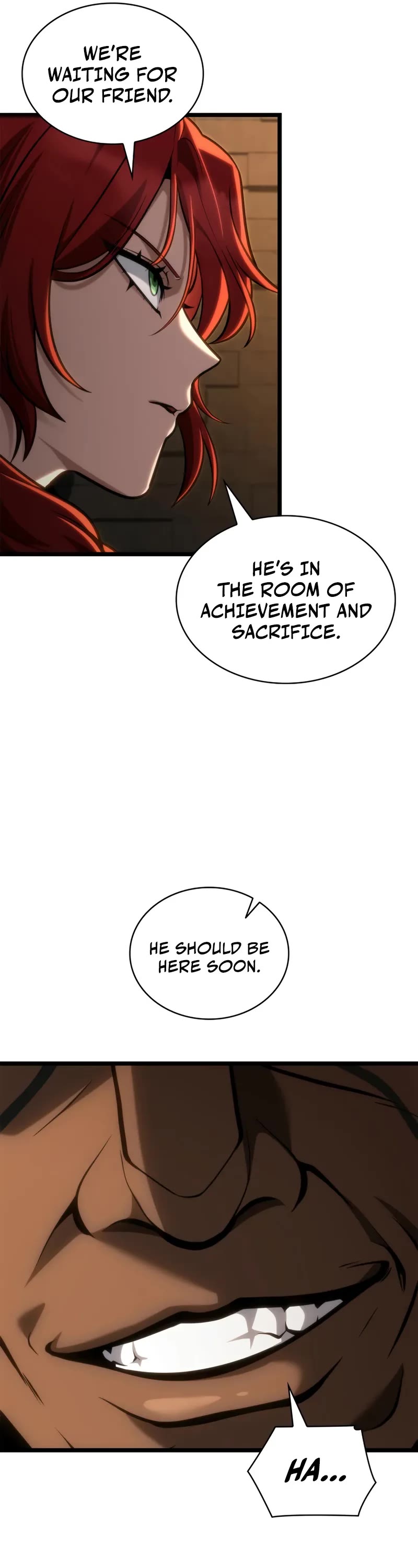 Infinite Mage Chapter 146 page 36 - Chapter 146