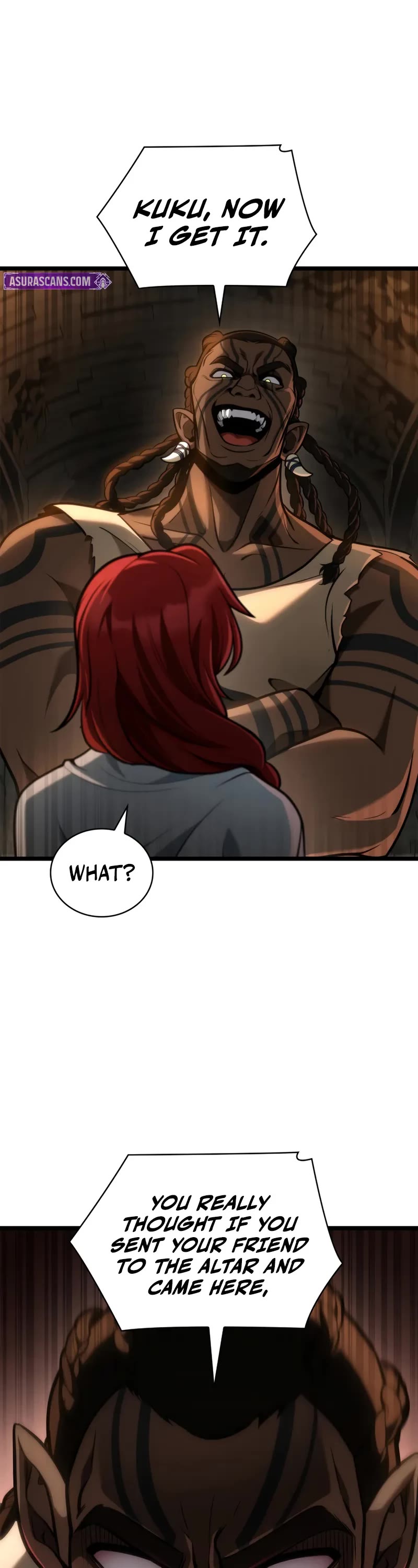 Infinite Mage Chapter 146 page 37 - Chapter 146