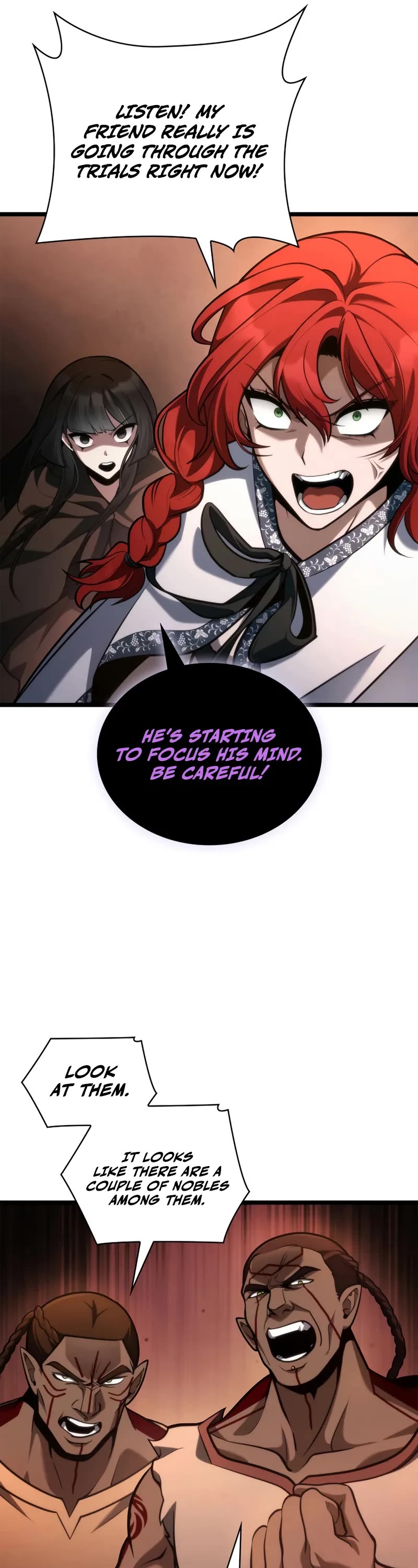 Infinite Mage Chapter 146 page 41 - Chapter 146