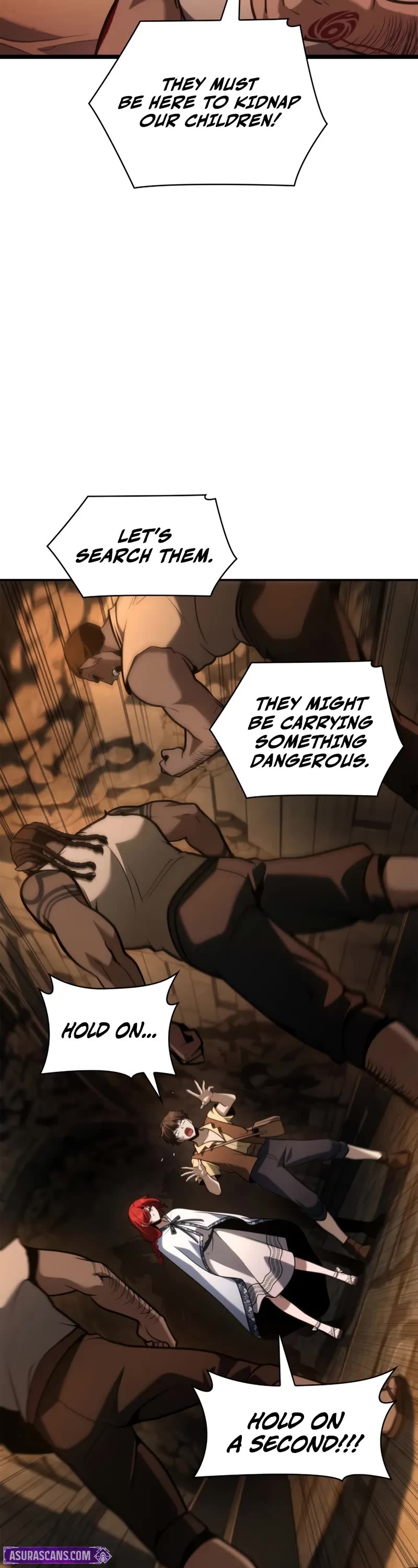 Infinite Mage Chapter 146 page 42 - Chapter 146