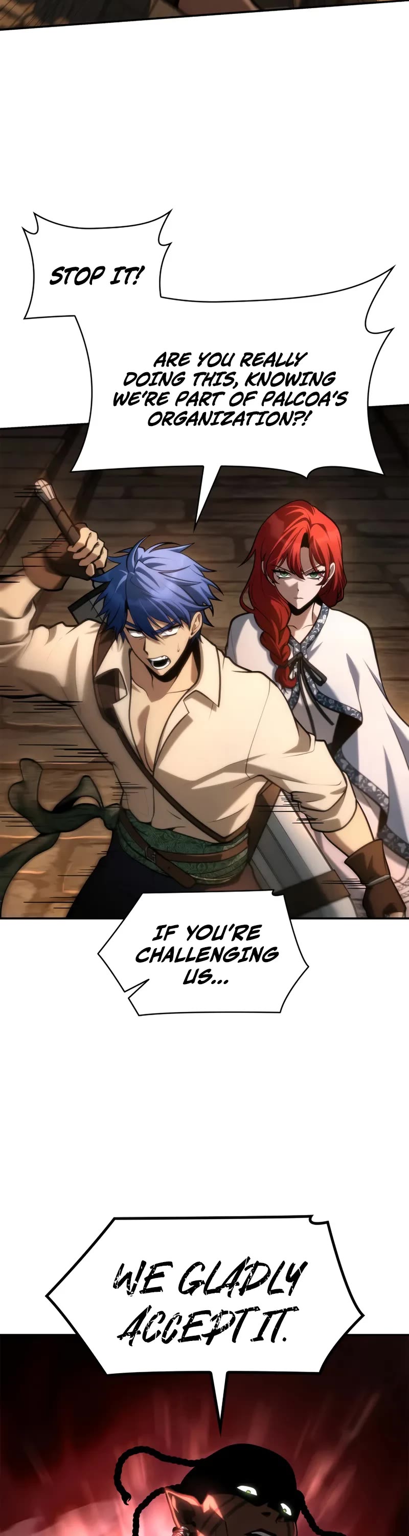 Infinite Mage Chapter 146 page 43 - Chapter 146
