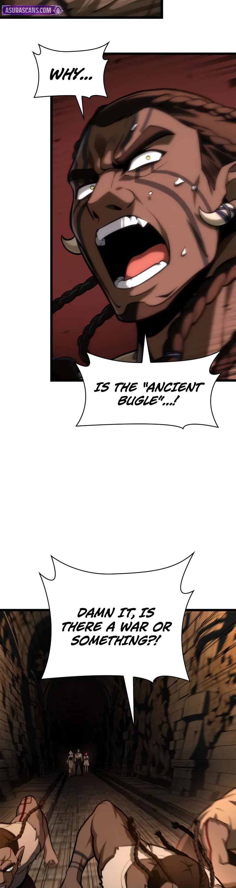 Infinite Mage Chapter 146 page 47 - Chapter 146