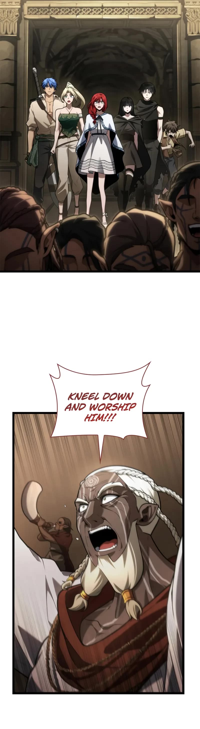 Infinite Mage Chapter 146 page 50 - Chapter 146