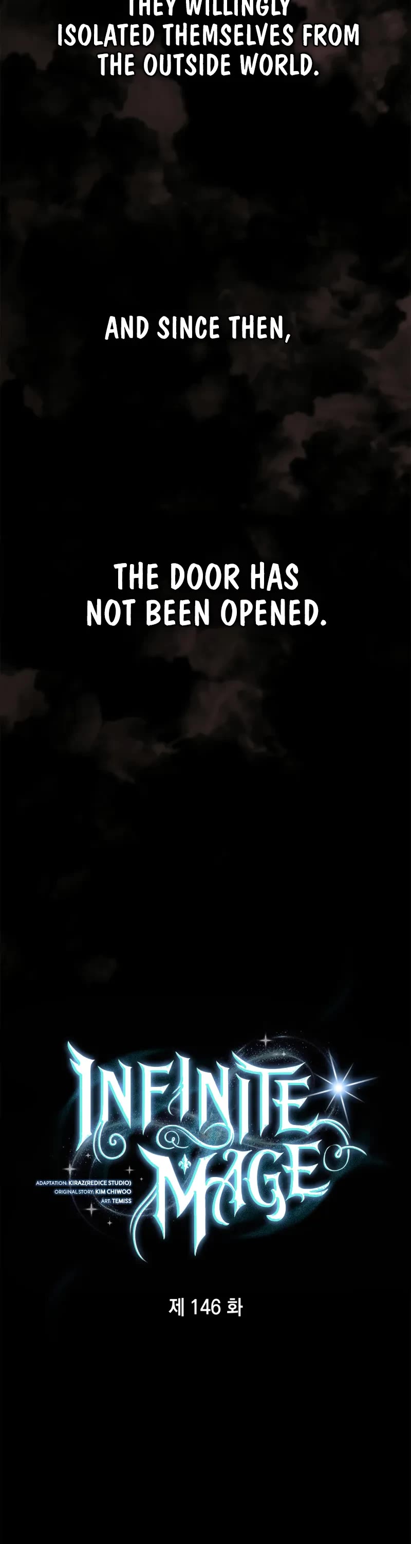 Infinite Mage Chapter 146 page 8 - Chapter 146