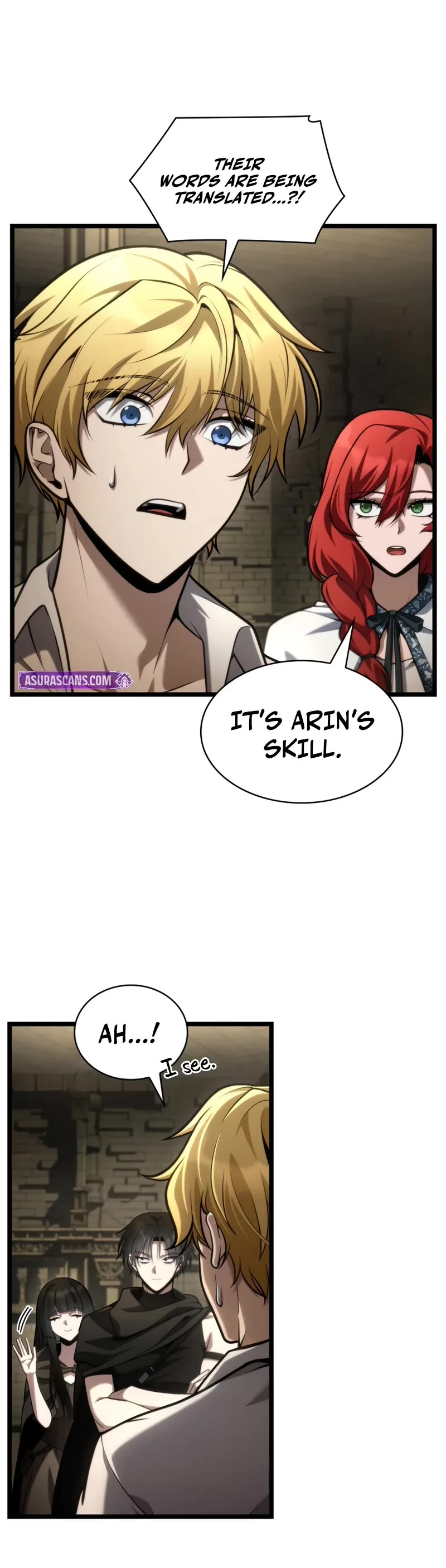 Infinite Mage Chapter 147 page 11 - Chapter 147