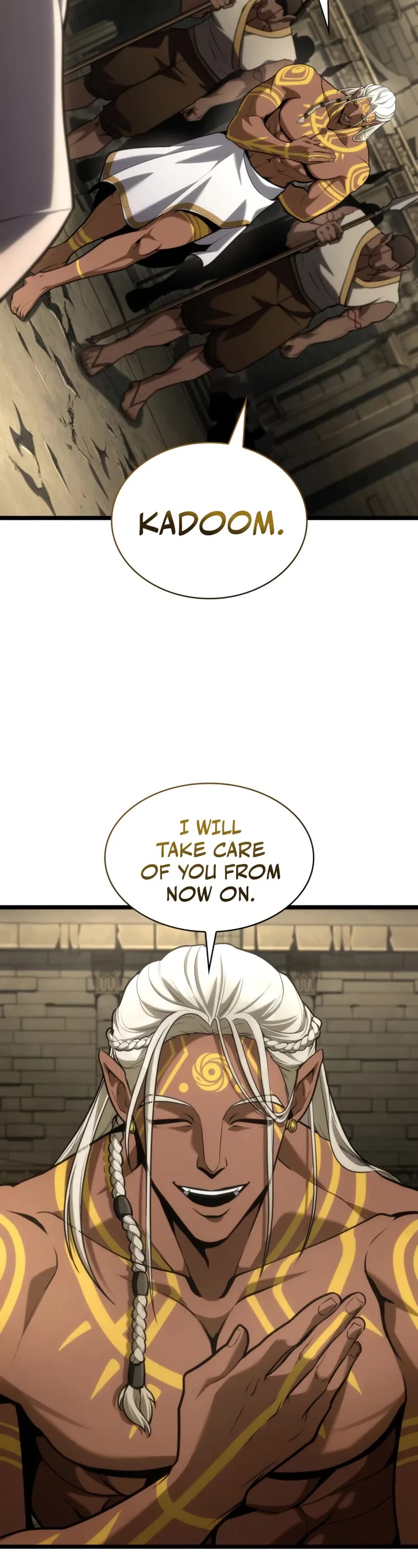 Infinite Mage Chapter 147 page 18 - Chapter 147