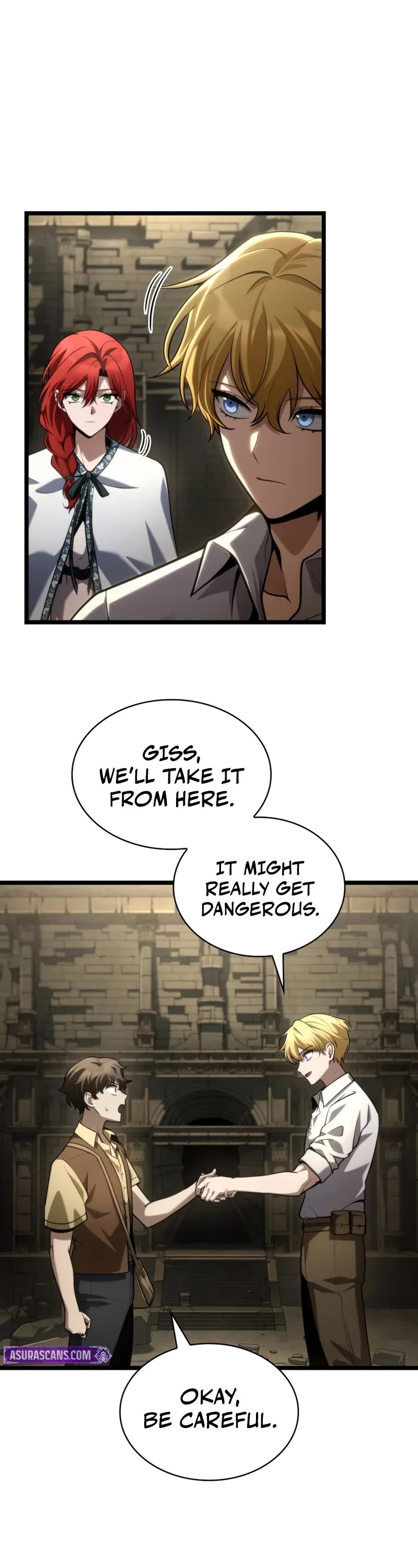 Infinite Mage Chapter 147 page 19 - Chapter 147