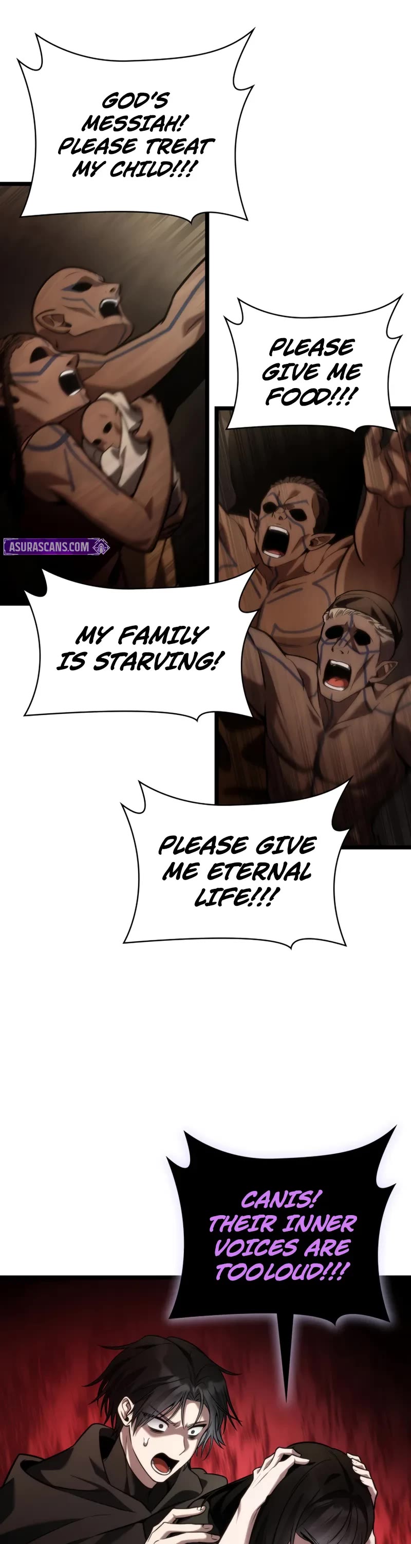 Infinite Mage Chapter 147 page 23 - Chapter 147