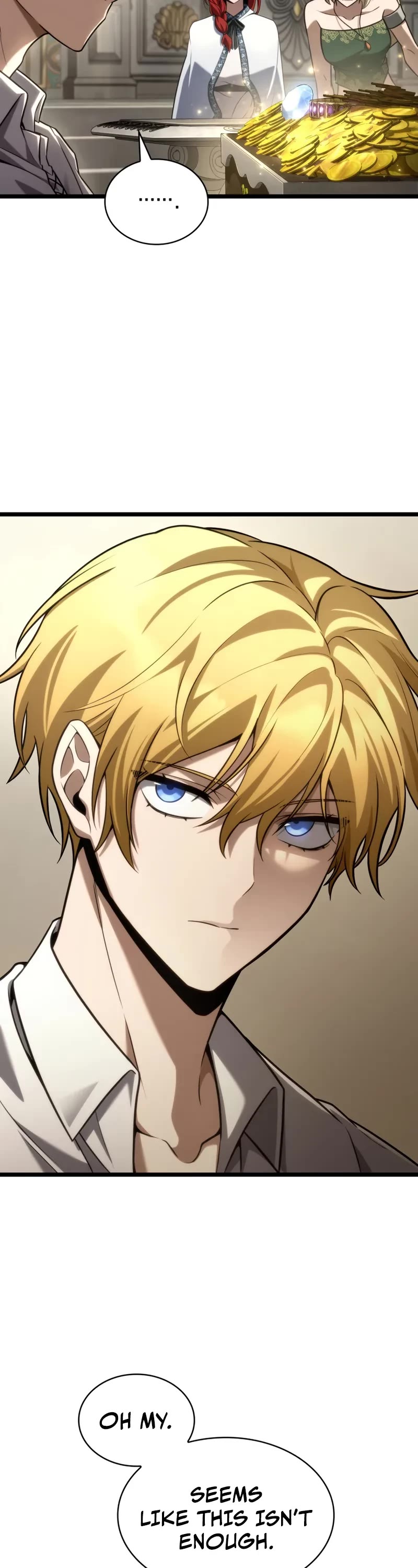 Infinite Mage Chapter 147 page 34 - Chapter 147
