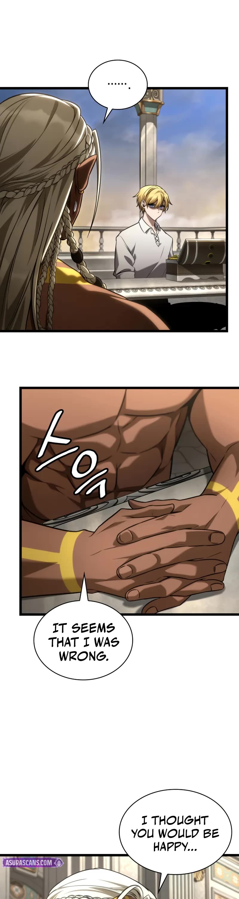 Infinite Mage Chapter 147 page 39 - Chapter 147