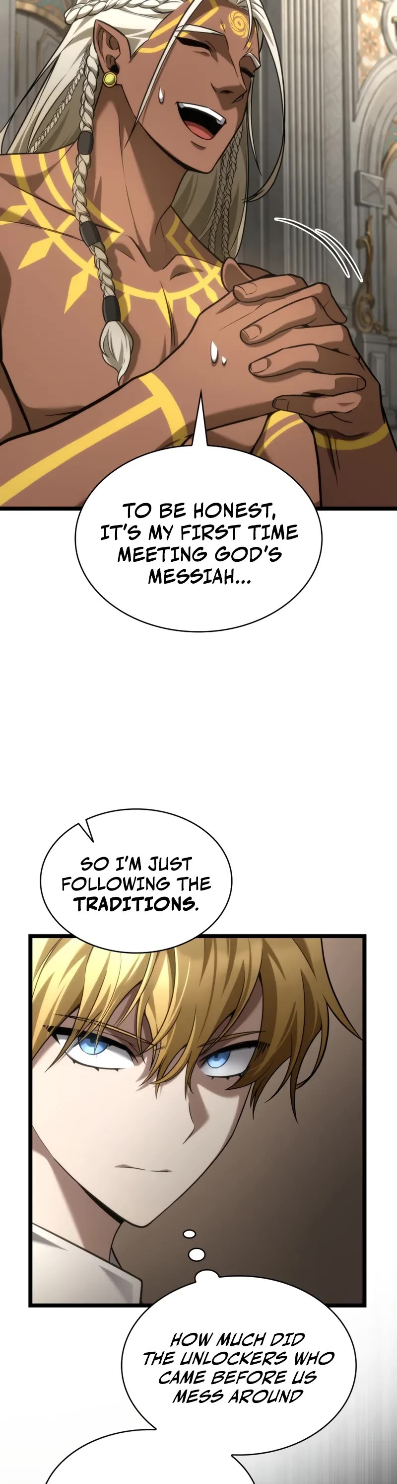 Infinite Mage Chapter 147 page 40 - Chapter 147