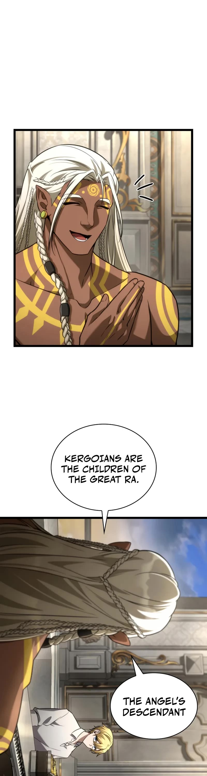 Infinite Mage Chapter 147 page 44 - Chapter 147