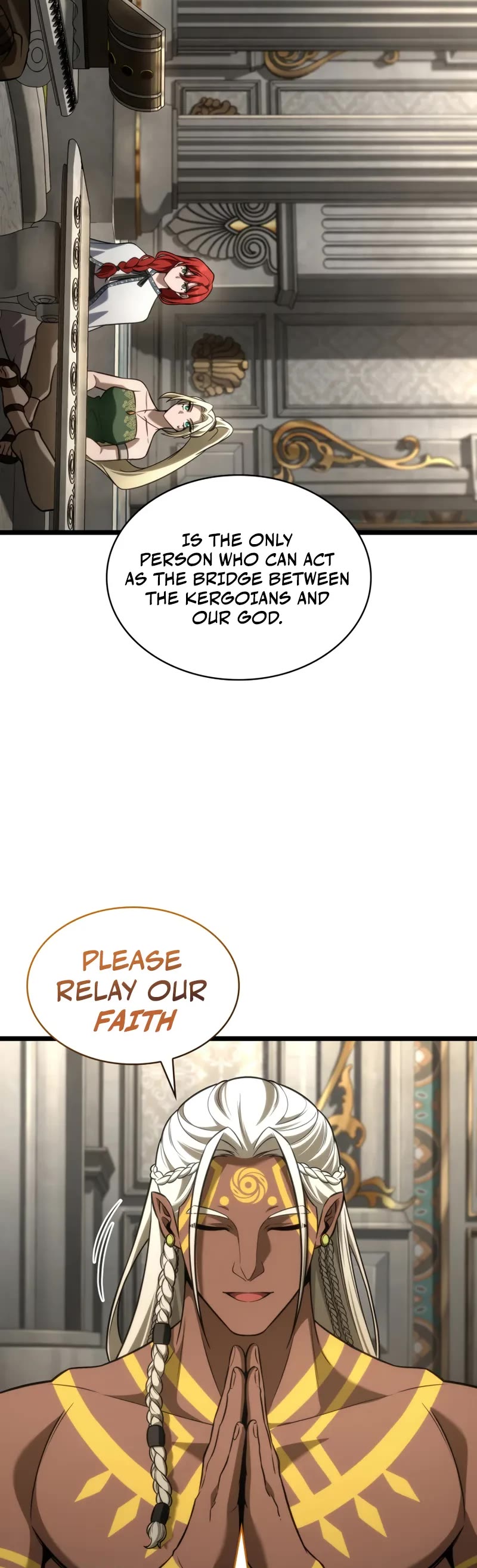 Infinite Mage Chapter 147 page 45 - Chapter 147
