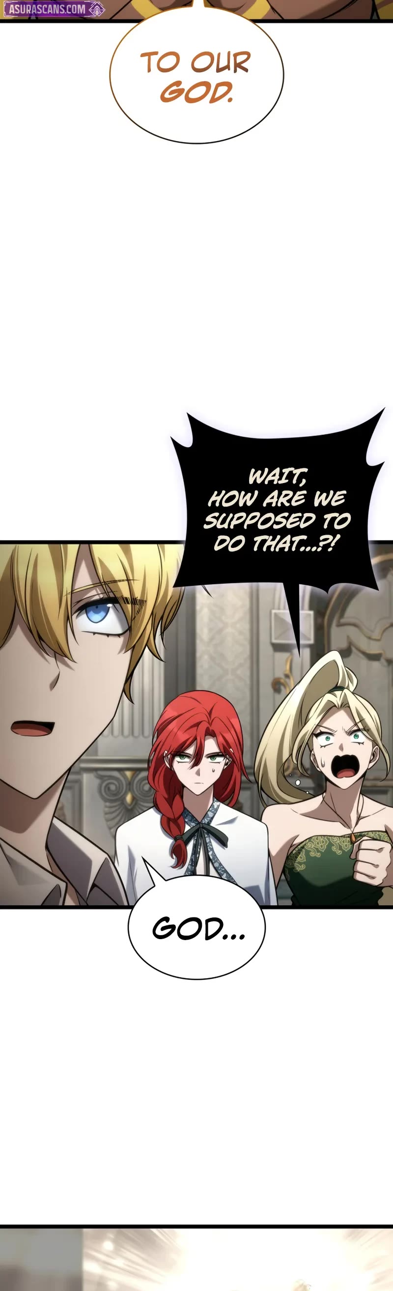 Infinite Mage Chapter 147 page 46 - Chapter 147