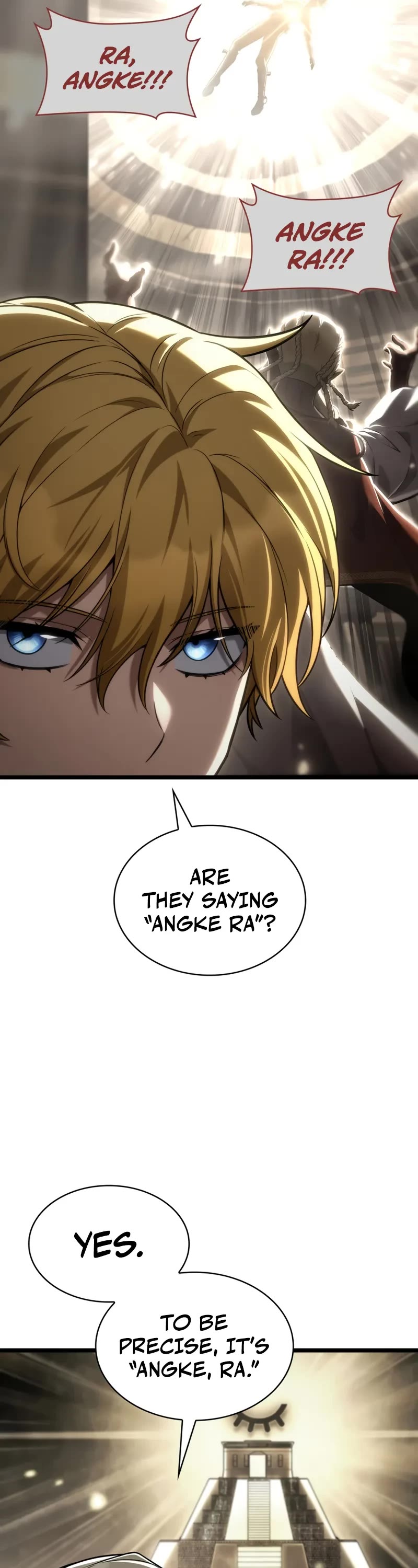 Infinite Mage Chapter 147 page 47 - Chapter 147