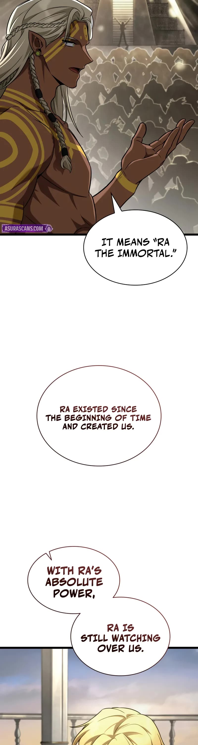 Infinite Mage Chapter 147 page 48 - Chapter 147