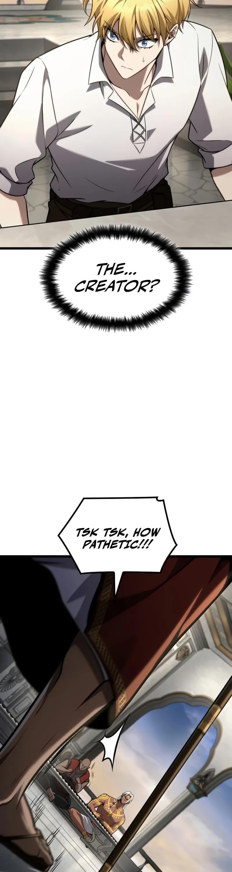 Infinite Mage Chapter 147 page 49 - Chapter 147