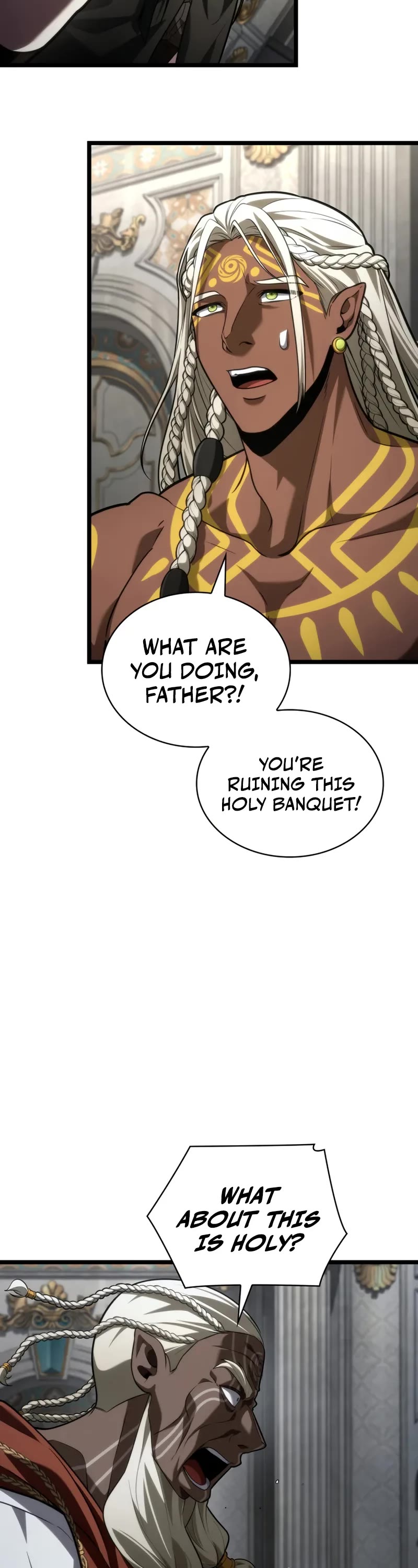 Infinite Mage Chapter 147 page 53 - Chapter 147