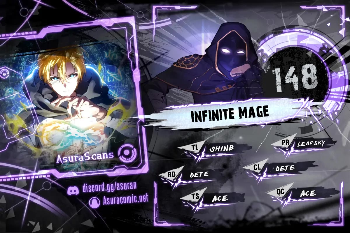 Infinite Mage Chapter 148 page 1 - Chapter 148