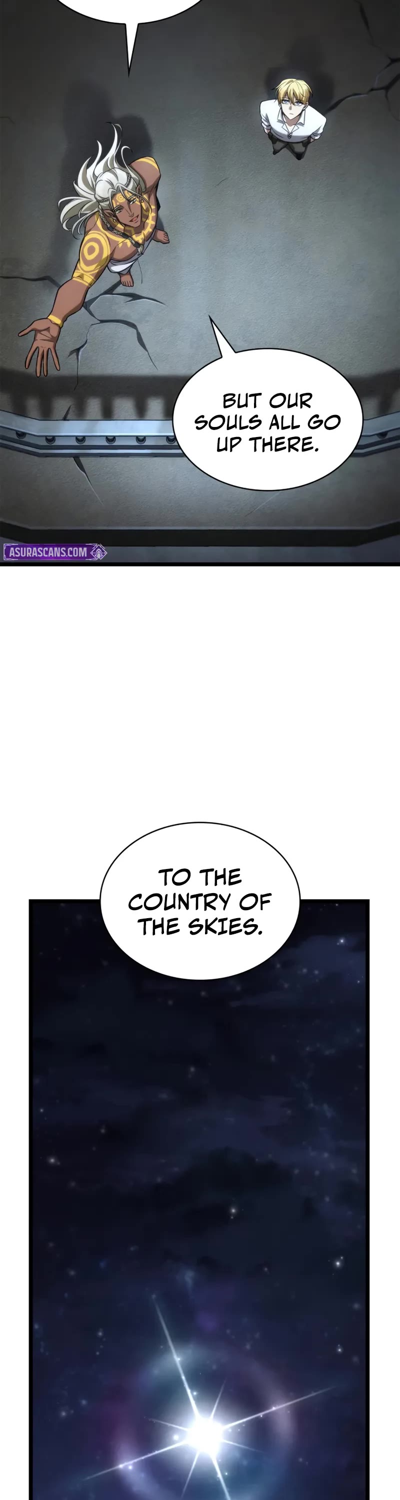 Infinite Mage Chapter 148 page 10 - Chapter 148