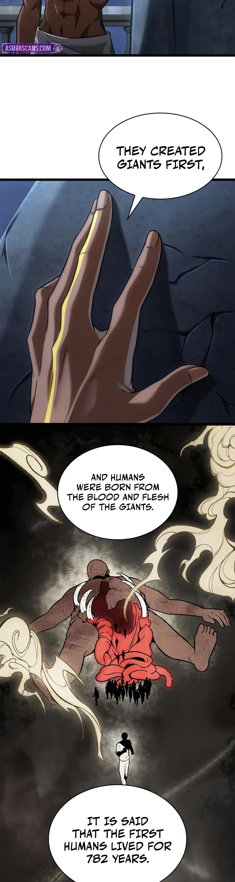 Infinite Mage Chapter 148 page 13 - Chapter 148