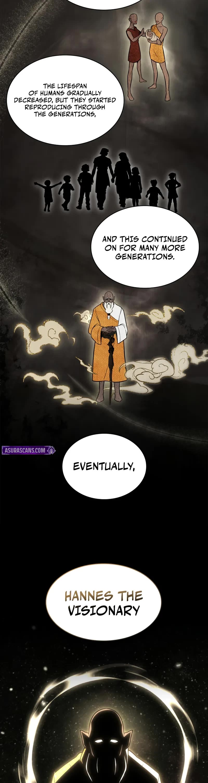 Infinite Mage Chapter 148 page 14 - Chapter 148
