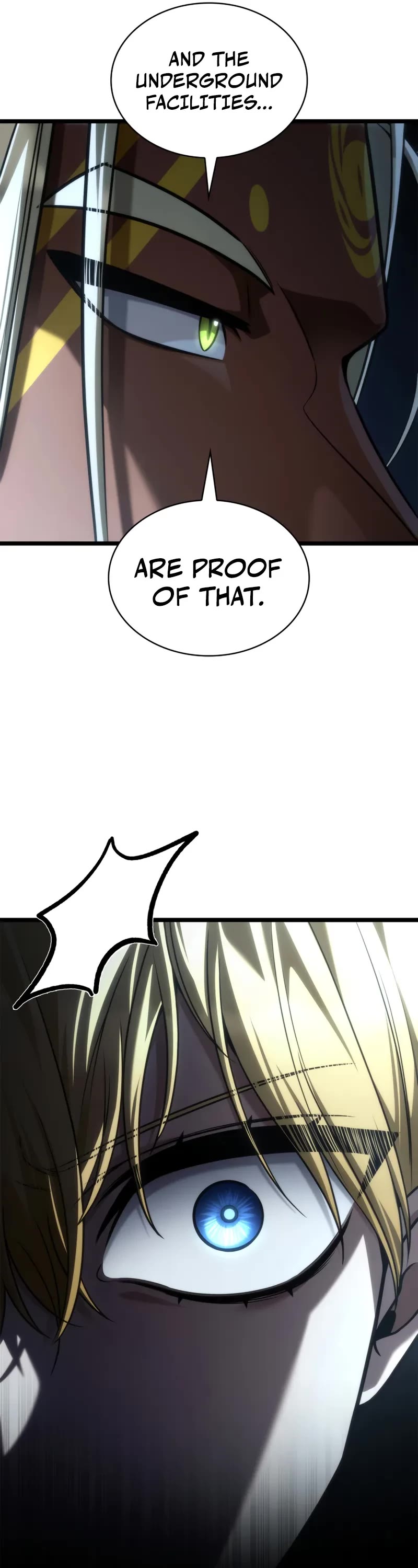 Infinite Mage Chapter 148 page 17 - Chapter 148