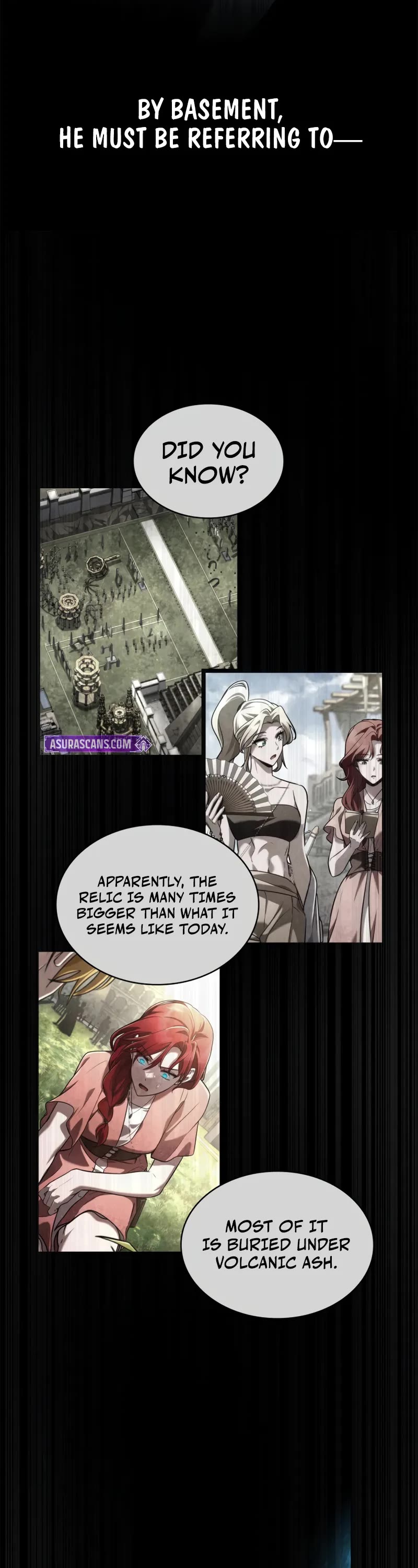Infinite Mage Chapter 148 page 18 - Chapter 148