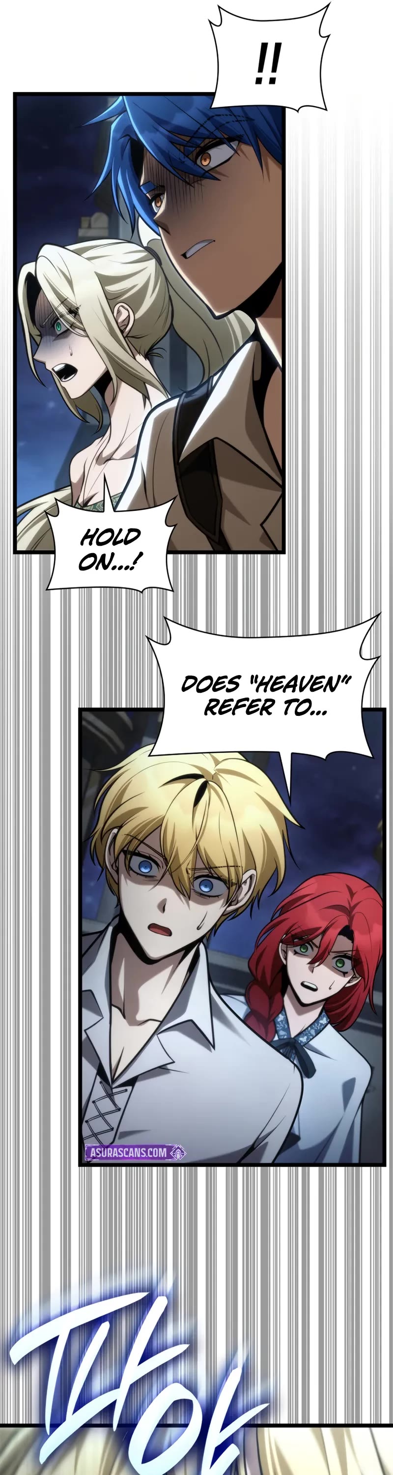 Infinite Mage Chapter 148 page 22 - Chapter 148