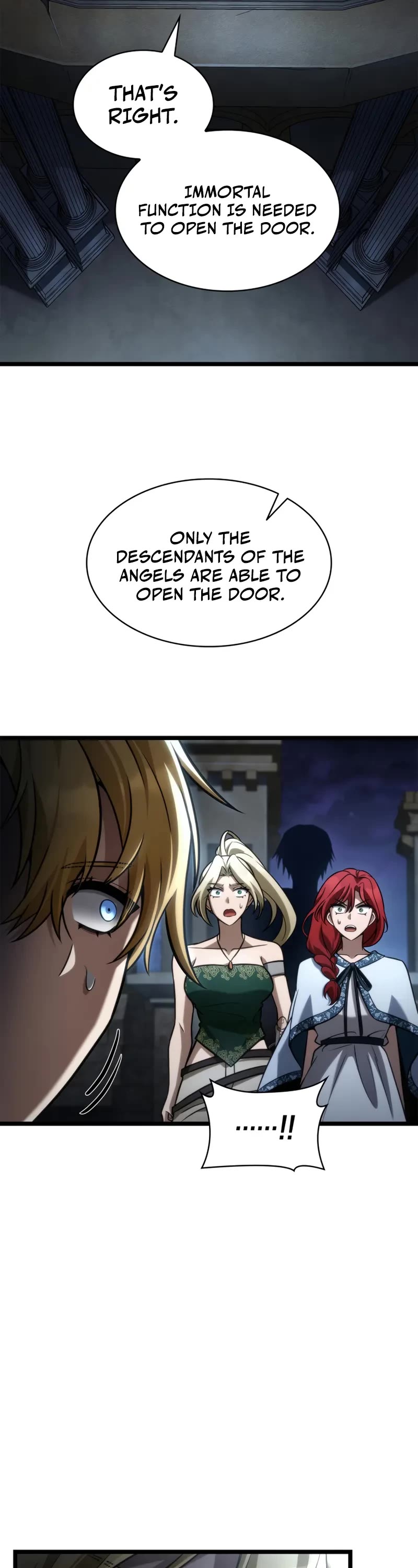 Infinite Mage Chapter 148 page 27 - Chapter 148