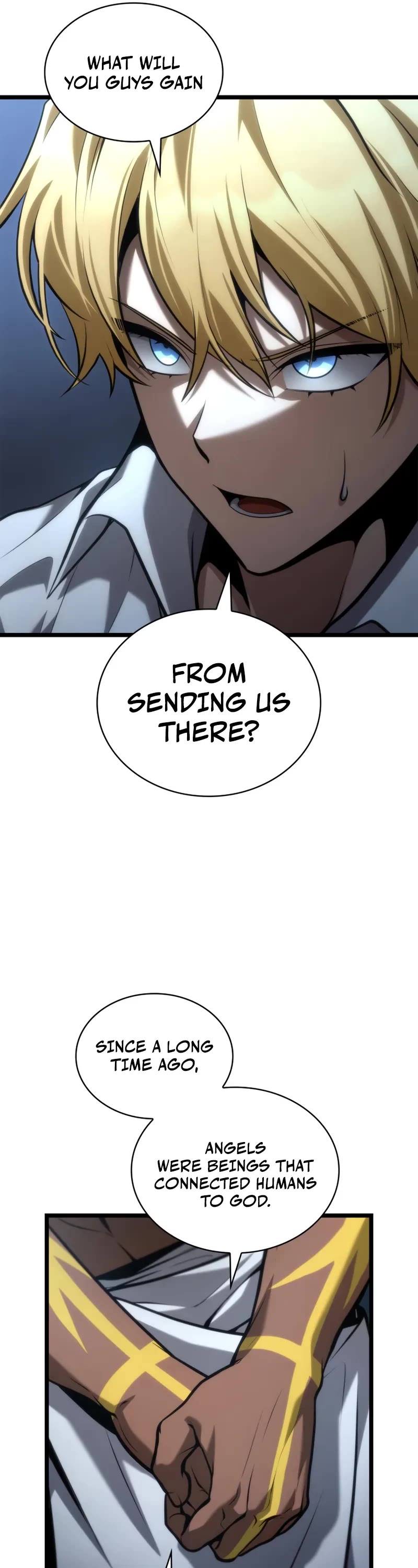 Infinite Mage Chapter 148 page 32 - Chapter 148