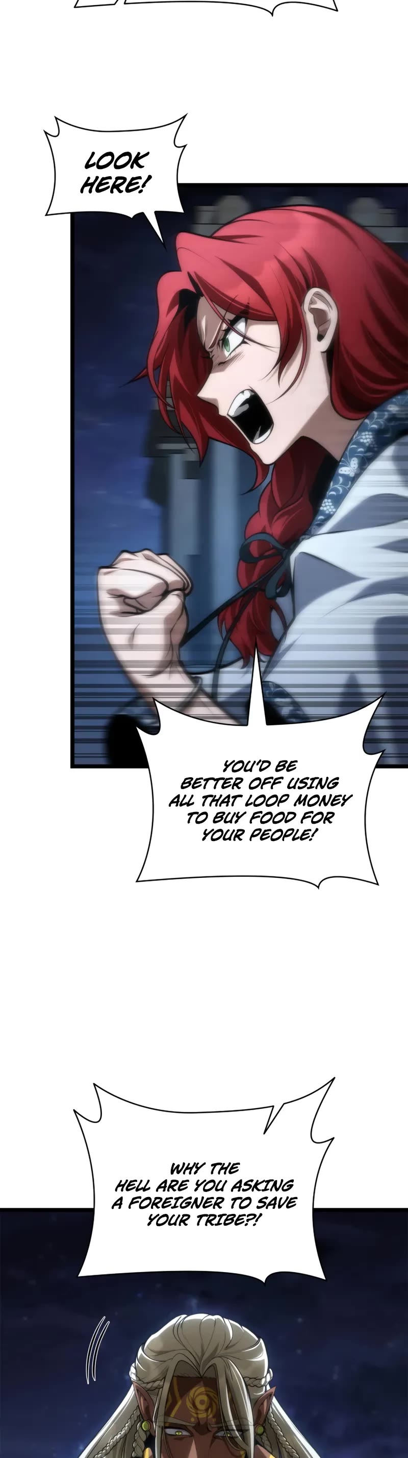 Infinite Mage Chapter 148 page 35 - Chapter 148