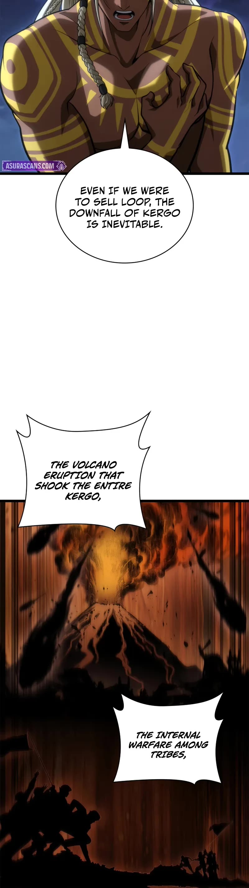Infinite Mage Chapter 148 page 36 - Chapter 148