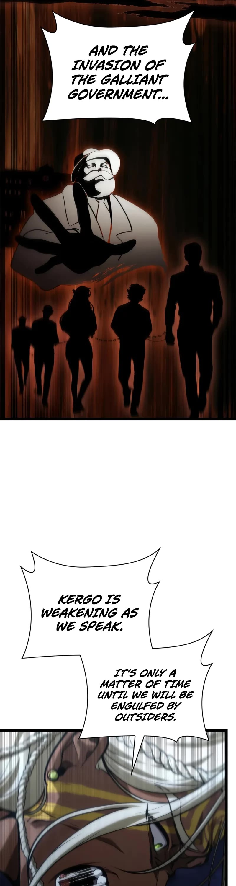 Infinite Mage Chapter 148 page 37 - Chapter 148