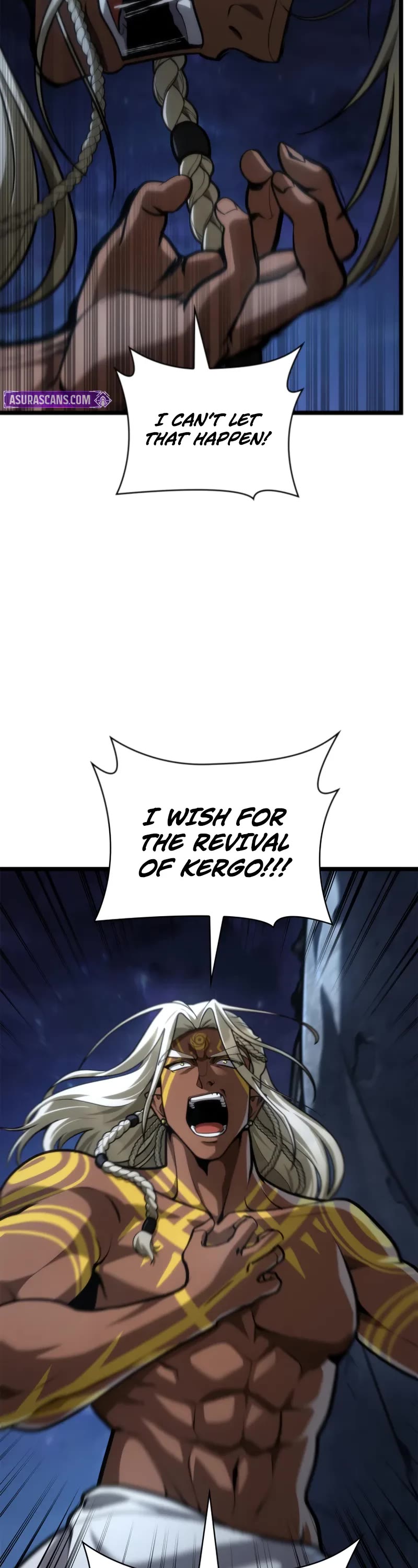 Infinite Mage Chapter 148 page 38 - Chapter 148