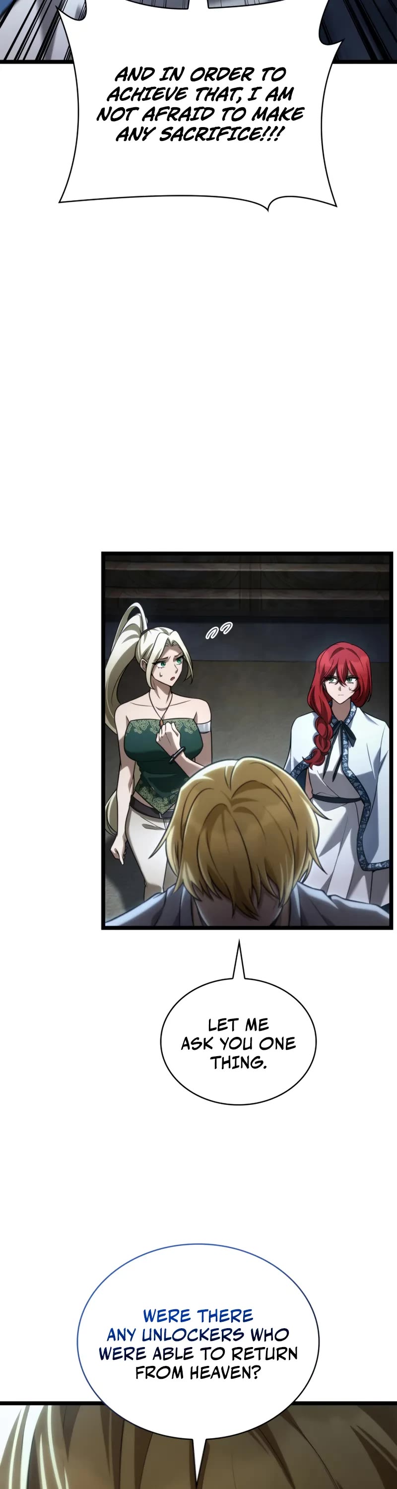 Infinite Mage Chapter 148 page 39 - Chapter 148