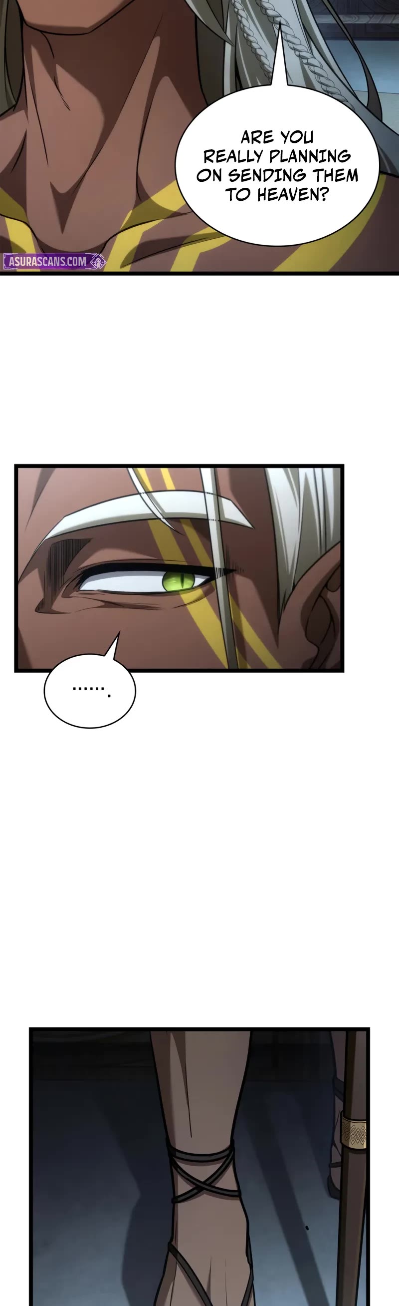 Infinite Mage Chapter 148 page 50 - Chapter 148
