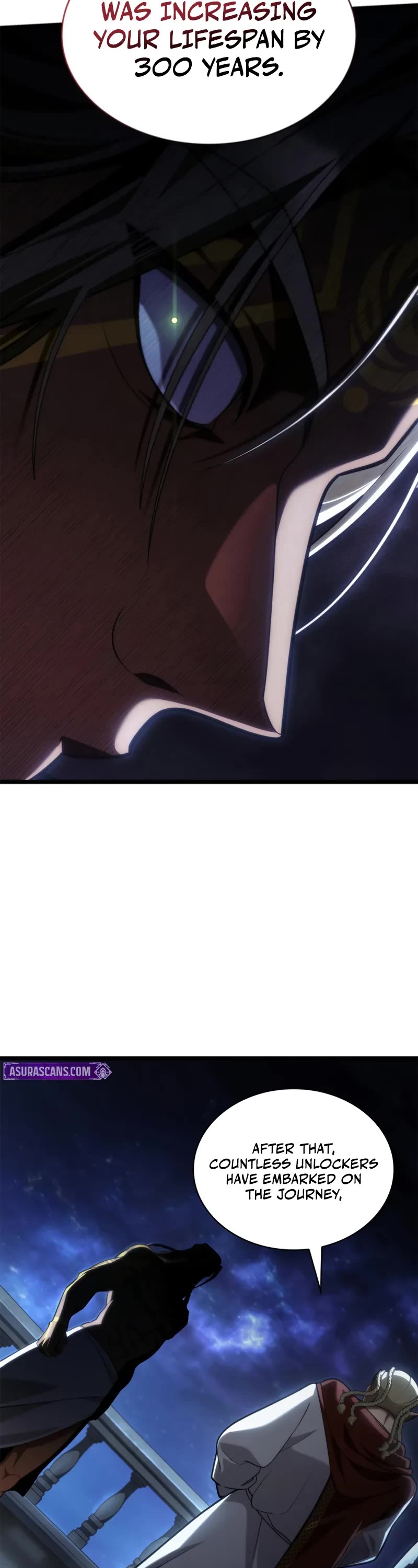 Infinite Mage Chapter 148 page 53 - Chapter 148