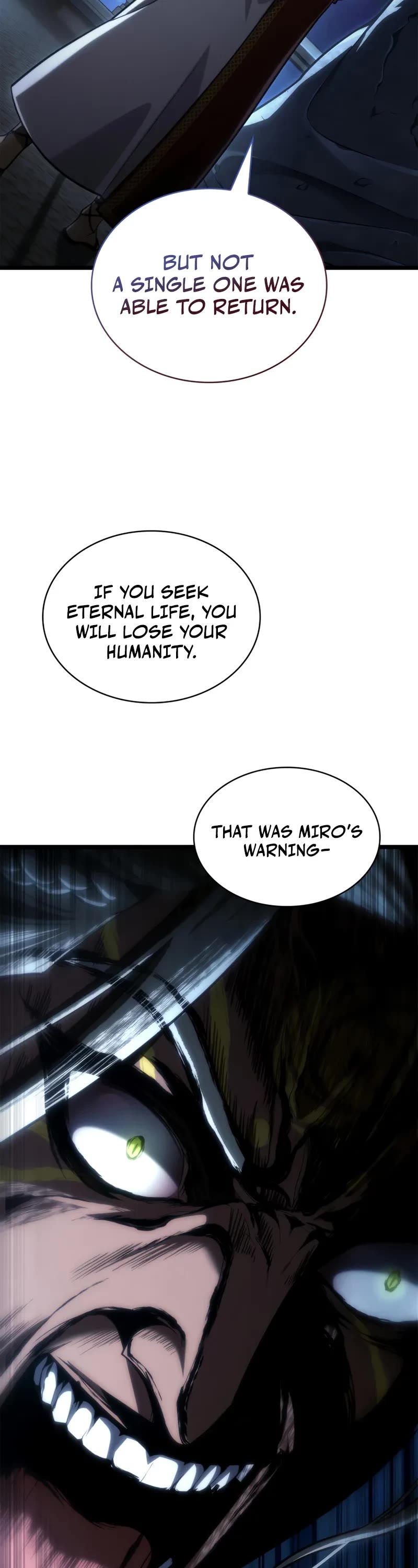 Infinite Mage Chapter 148 page 54 - Chapter 148