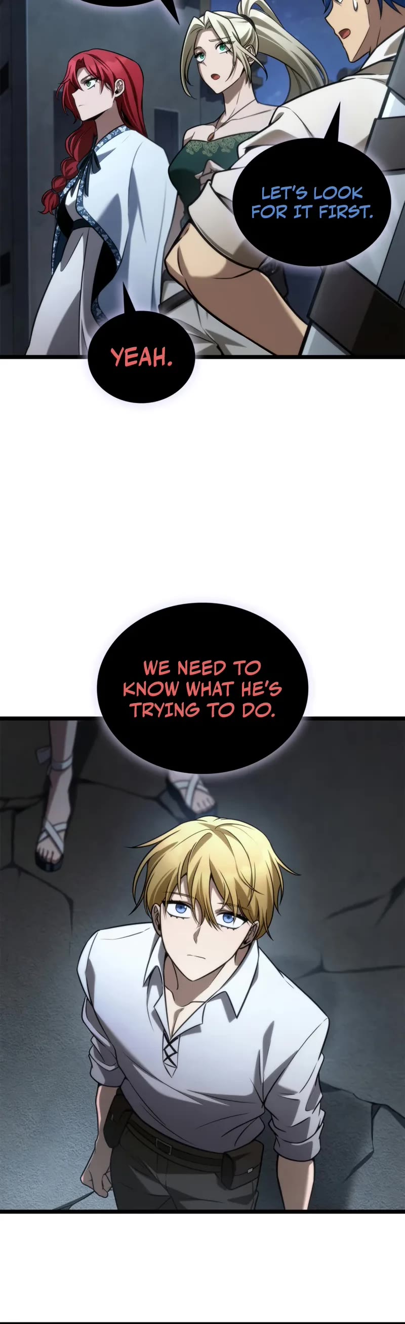 Infinite Mage Chapter 148 page 6 - Chapter 148