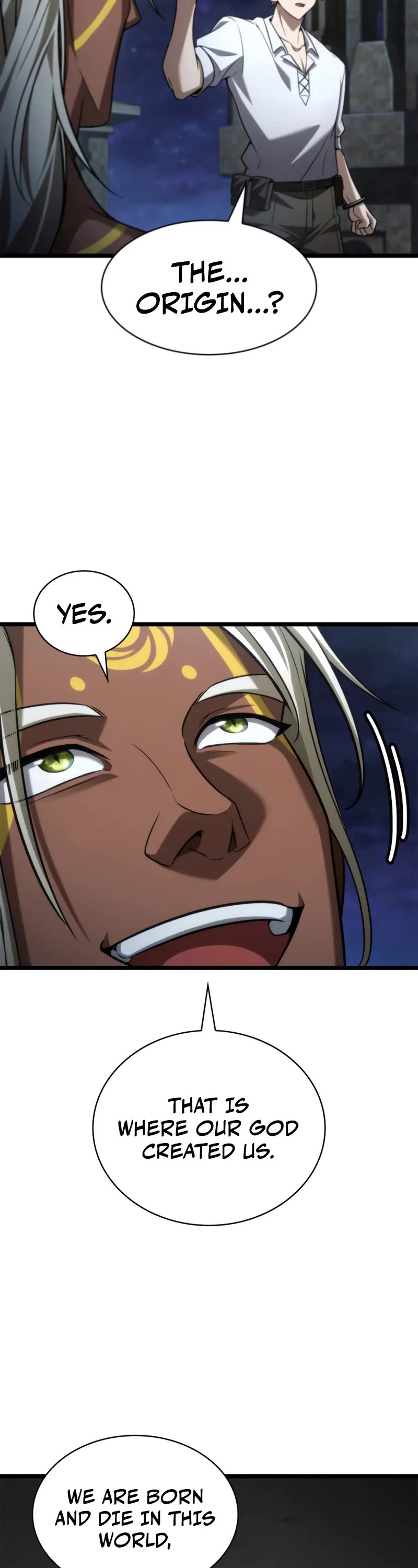 Infinite Mage Chapter 148 page 9 - Chapter 148