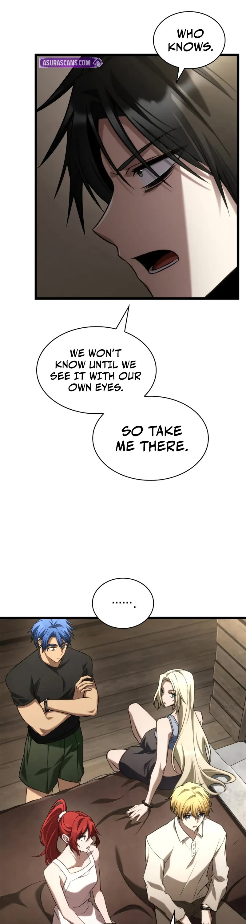Infinite Mage Chapter 149 page 13 - Chapter 149