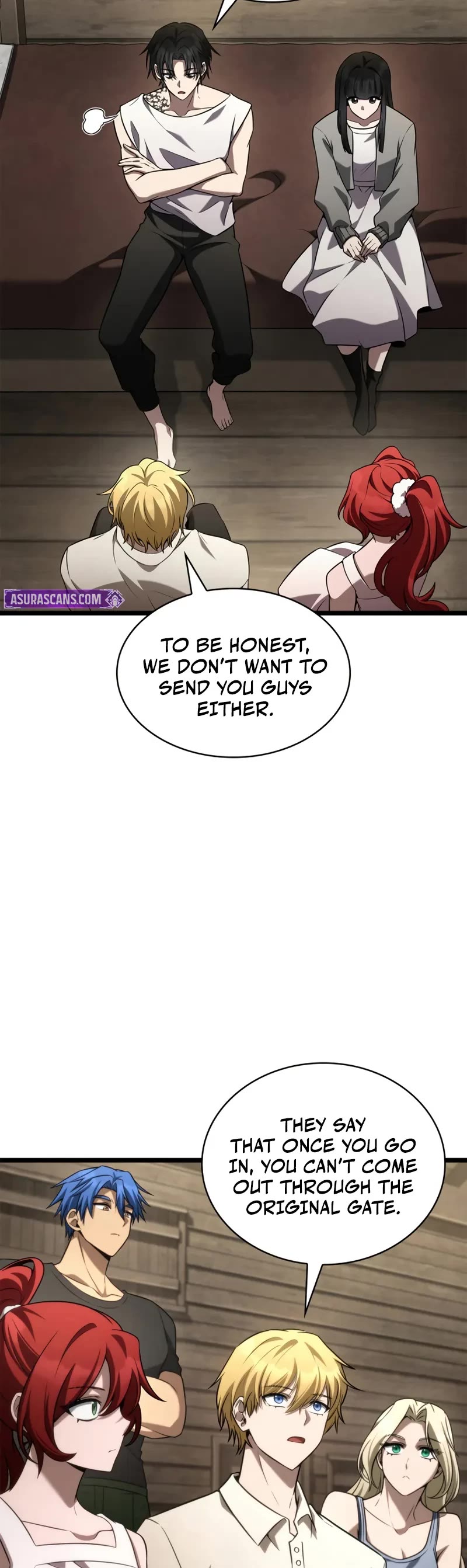 Infinite Mage Chapter 149 page 15 - Chapter 149