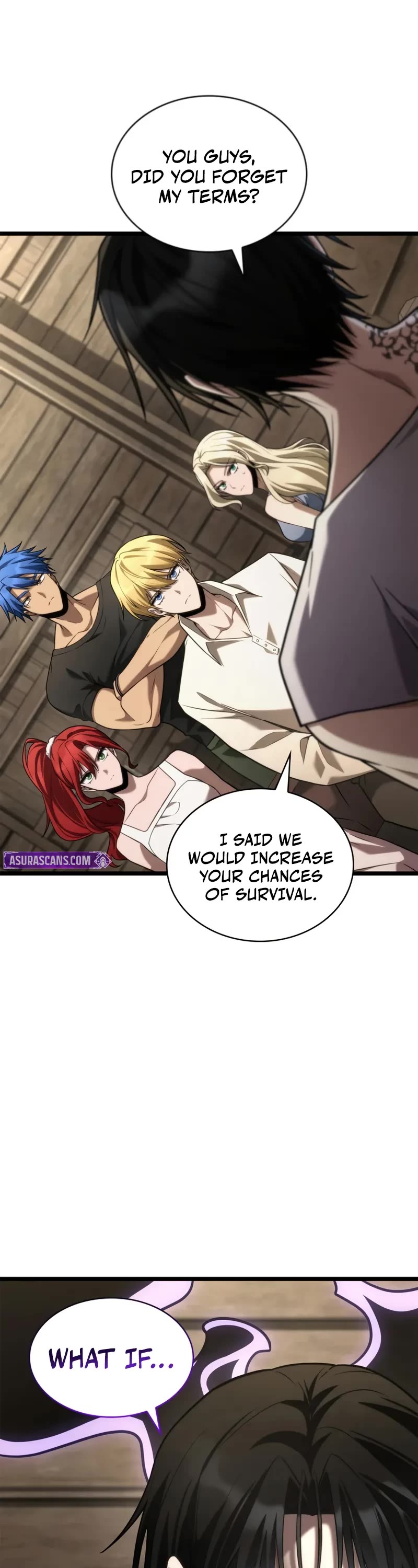 Infinite Mage Chapter 149 page 19 - Chapter 149