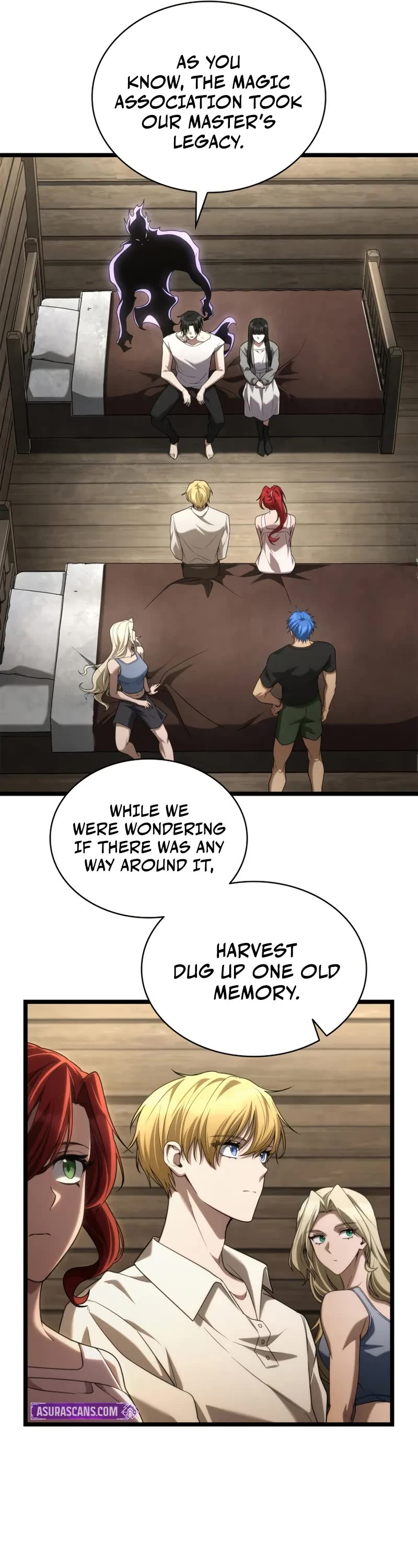 Infinite Mage Chapter 149 page 22 - Chapter 149