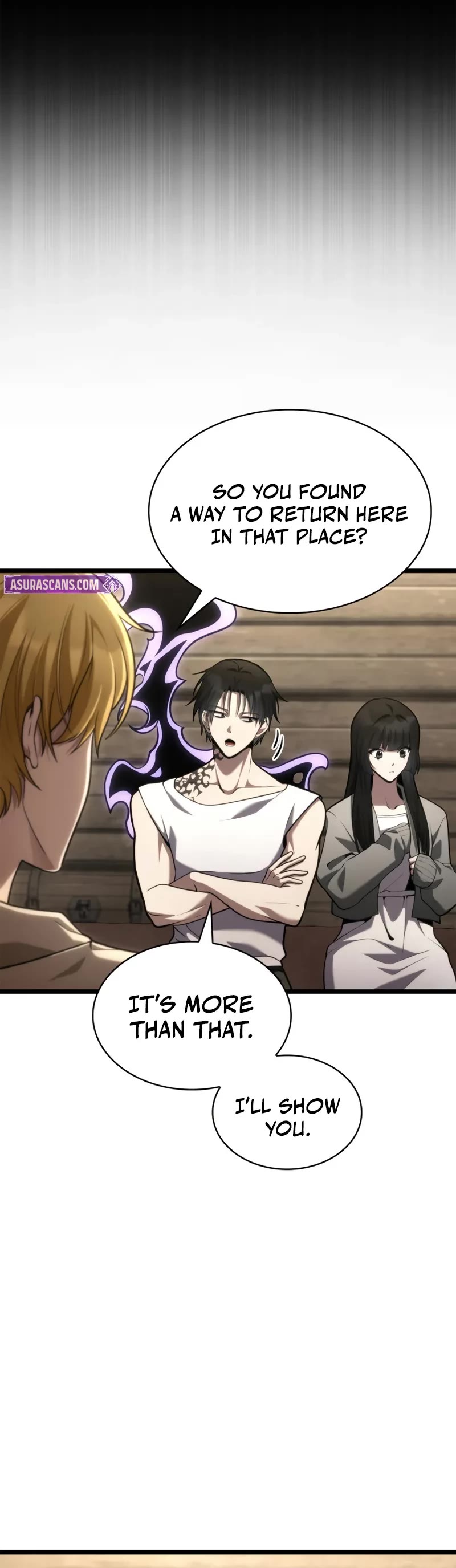 Infinite Mage Chapter 149 page 25 - Chapter 149