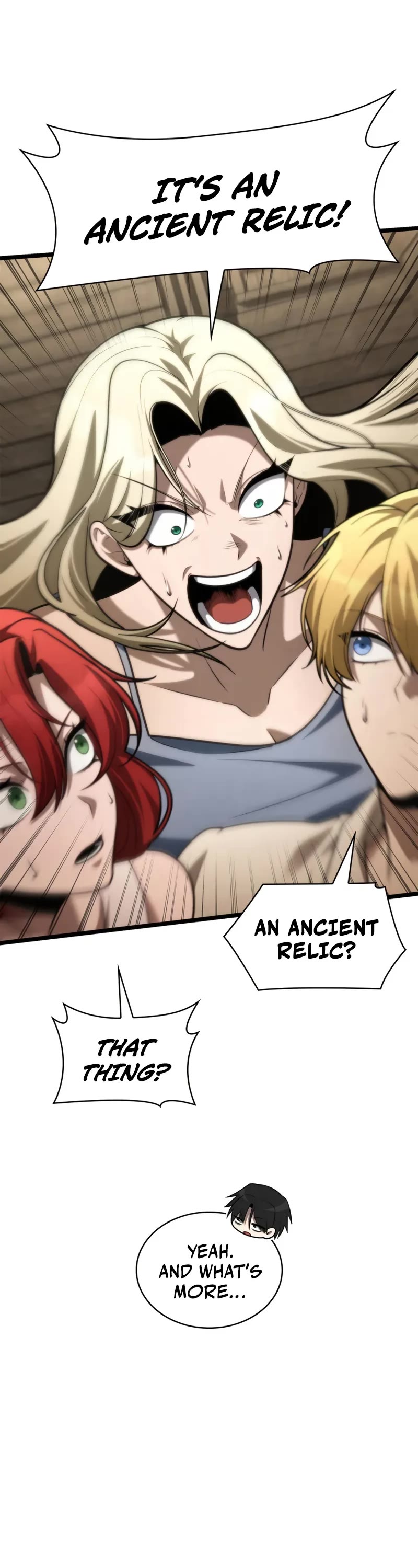 Infinite Mage Chapter 149 page 28 - Chapter 149