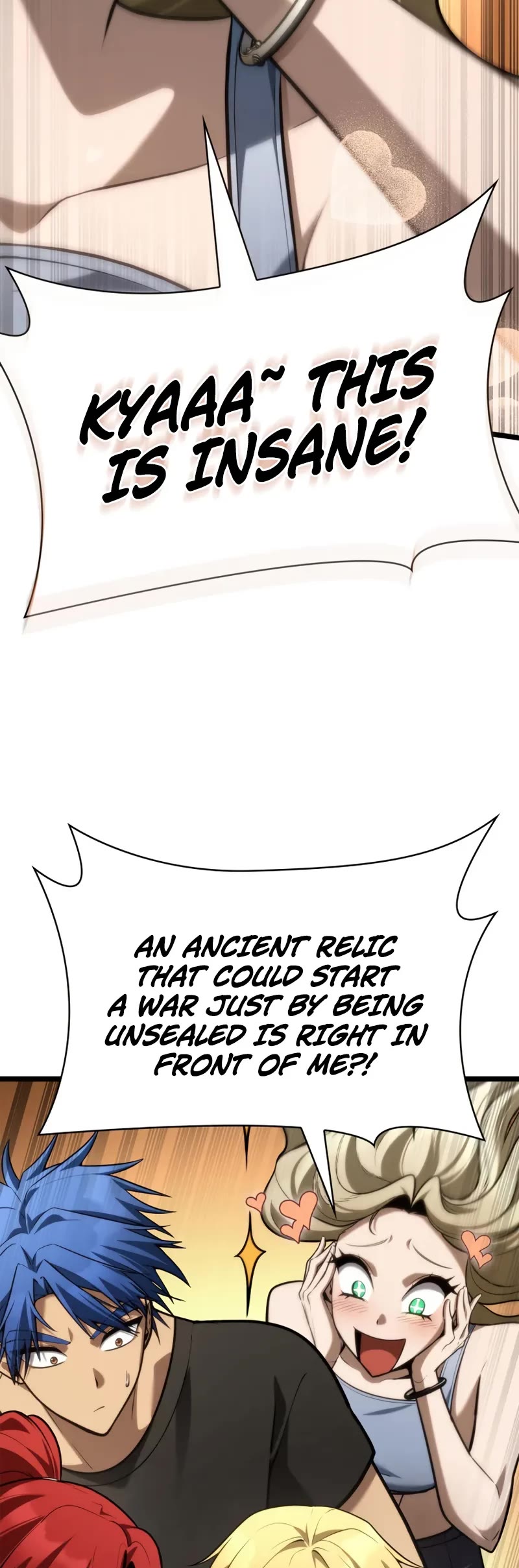 Infinite Mage Chapter 149 page 30 - Chapter 149